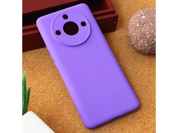 Maska Giulietta za Realme 11 Pro mat ljubicasta