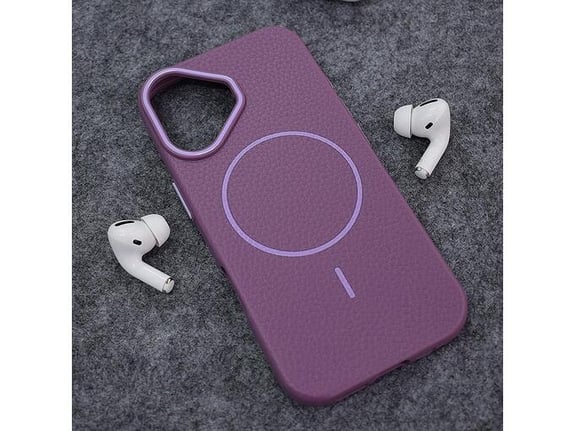 Maska Mag Case Summer Beats za iPhone 17 ljubicasta