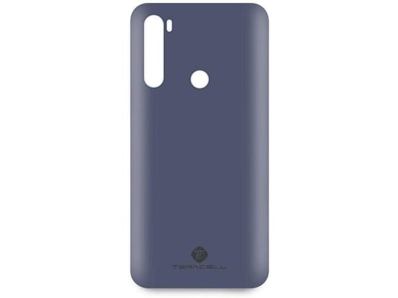 Maska Giulietta za Xiaomi Note 8 mat tamno plava