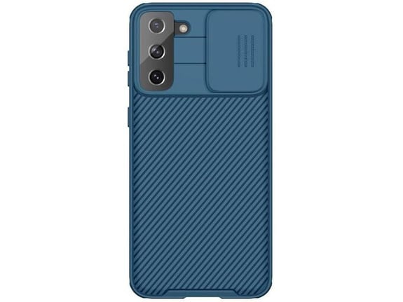 Maska Nillkin CamShield Pro za Samsung S21 Plus/ G99B / S30 Plus plava