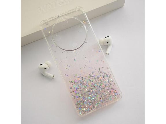 Maska Stardust za Honor Magic 6 Lite/ X9b 5G roze