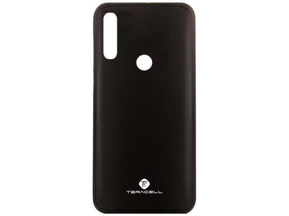 Maska Giulietta za Alcatel 1s (2020)/ 3L/ A1 Alpha 20 crna