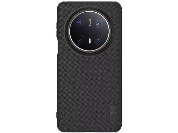 Maska Nillkin Super Frosted Shield Pro za Huawei Mate 70 Pro/ 70 Pro Plus crna