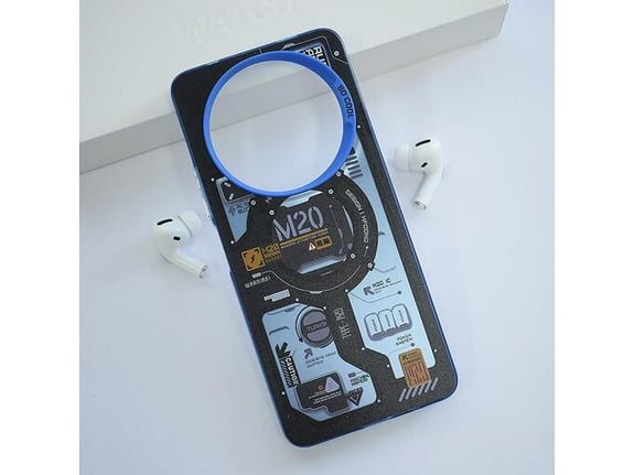 Maska Magnetic Hybrid za Xiaomi Redmi 14C Tip5