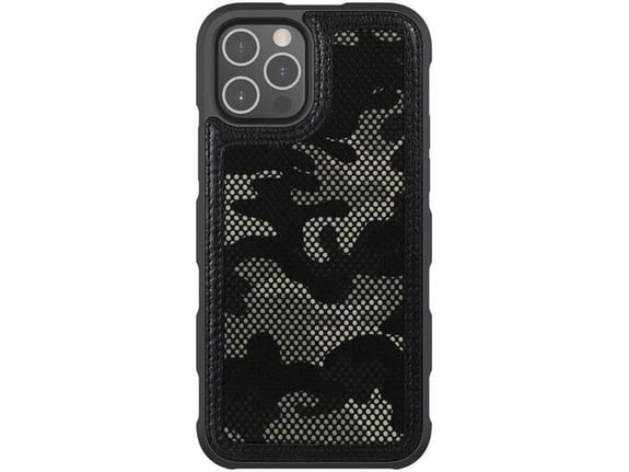 Maska Nillkin Camo za iPhone 12 Pro Max crna