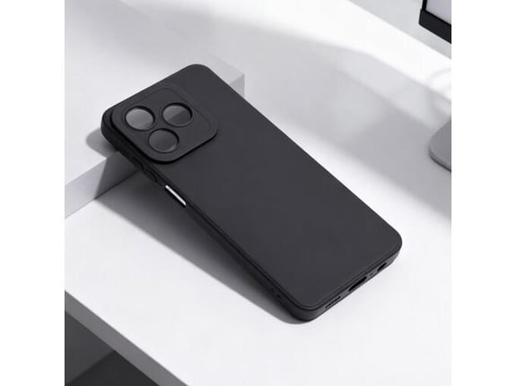 Maska Giulietta za Honor X5c/ X5c Plus mat crna