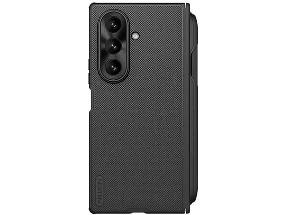 Maska Nillkin Super Frosted Shield Fold Magnetic (with Pen) Samsung Galaxy Z Fold 7 crna