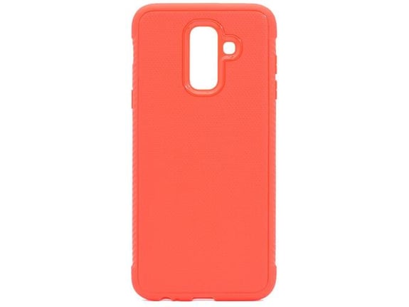 Maska Sherd TPU za Samsung A6 Plus/ A605G (2018) crvena