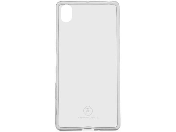 Maska Teracell Skin za Sony Xperia X transparent.