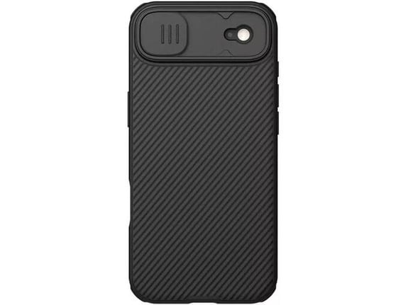 Maska Nillkin CamShield Pro za iPhone Air crna