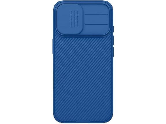 Maska Nillkin CamShield Pro za iPhone 17 plava