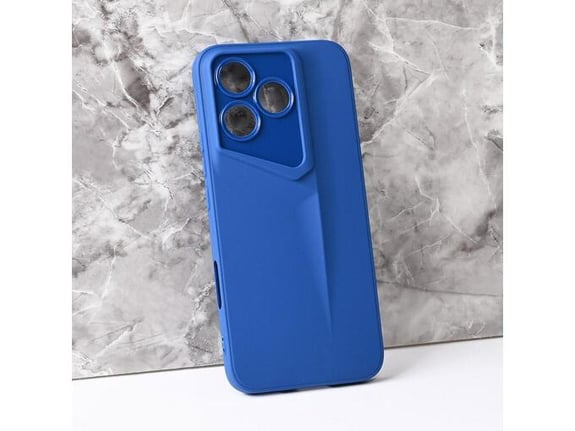 Maska Shadow Edge za Honor 400 Lite plava