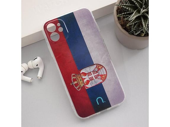 Maska Nanobit Print za iPhone 11 SRB