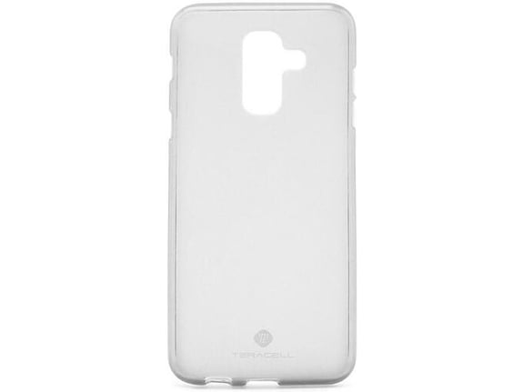 Maska Giulietta za Samsung A6 Plus/ A605G (2018) bela.
