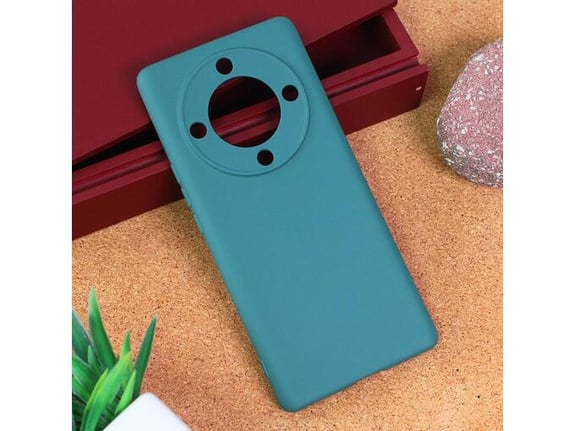 Maska Giulietta za Honor Magic 5 Lite/ X9a mat zelena