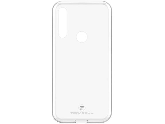Maska Teracell Skin za Motorola Moto E7 transparent.
