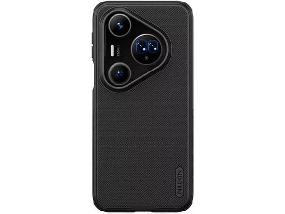 Maska Nillkin Super Frosted Shield Pro Magnetic za Huawei Pura 80 Pro/ 80 Pro Plus crna