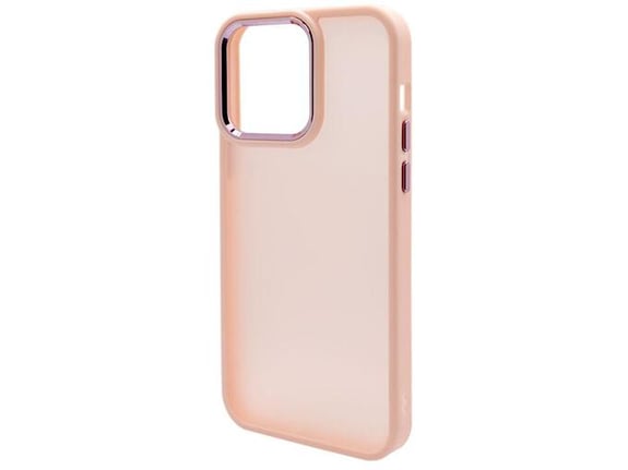 Maska Candy Shield za iPhone 13 Pro pink