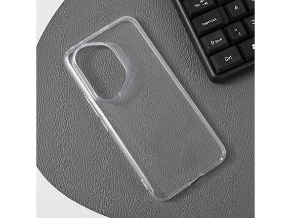 Maska Skin Silikon za Honor 400 Pro transparent