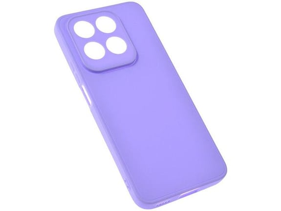 Maska 3D Camera za Honor 400 Smart/ X7d ljubicasta