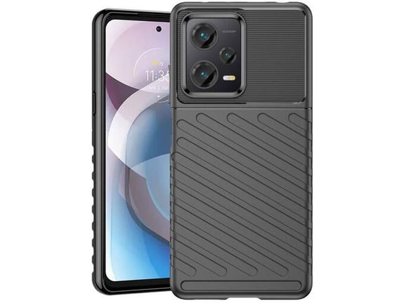 Maska Thunder za Xiaomi Redmi 12 crna