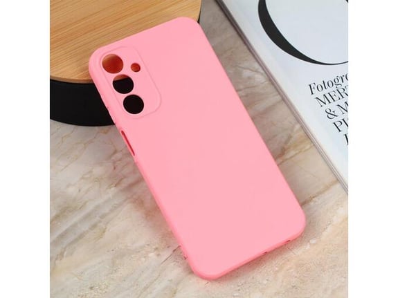 Maska Giulietta za Samsung A15 4G/ A155F/ A15 5G/ A156B mat roze.
