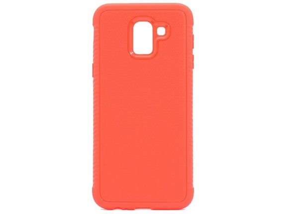 Maska Sherd TPU za Samsung J6/ J600F (2018) (EU verzija) crvena
