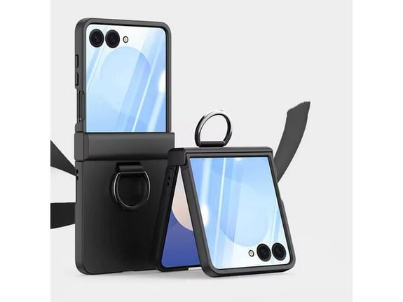 Maska PC Slim Protect za Samsung Galaxy Z Flip 7/ F766B crna