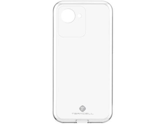 Maska Teracell Skin za Realme C30 transparent