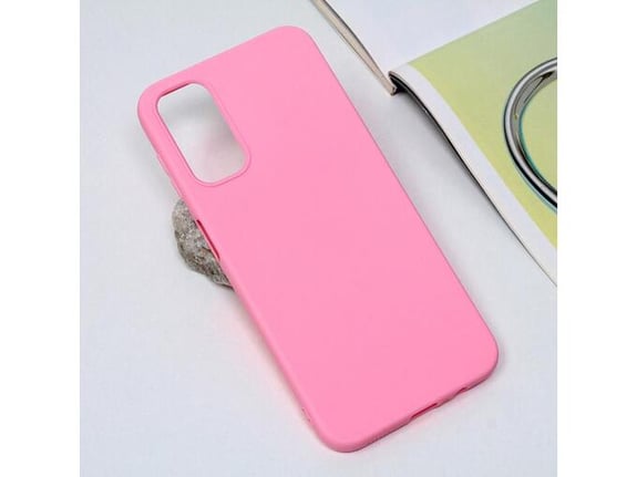 Maska Gentle Color za Samsung A34 5G/ A346B roze.