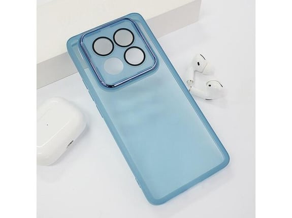 Maska Diamond Space za Xiaomi Redmi Note 14 Pro 5G (EU) plava