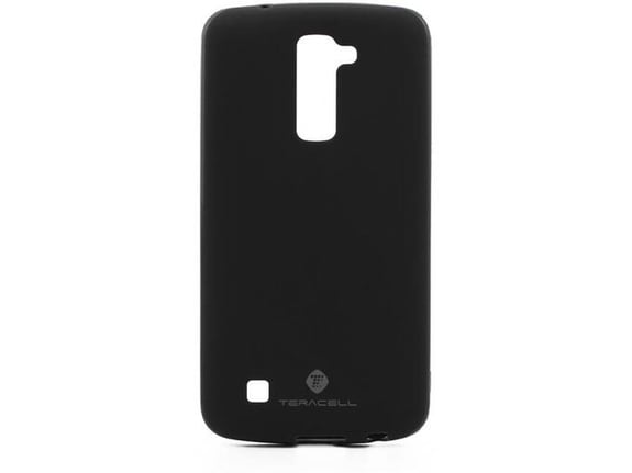 Maska Giulietta za LG K10 crna.