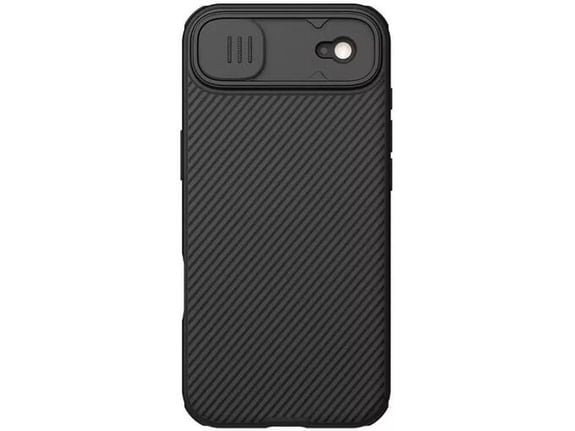 Maska Nillkin CamShield Pro Magnetic za iPhone Air crna