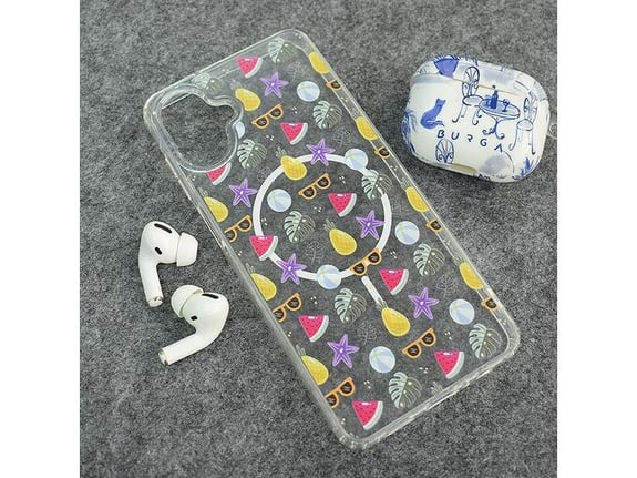 Maska Mag Case Nanobit Print za Samsung A07/ A075F Sunny Paradise