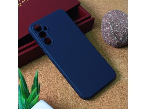 Maska Giulietta za Samsung A24 4G/ A245F/ A24 5G mat tamno plava