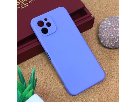 Maska Giulietta za Huawei Nova Y61 mat ljubicasta