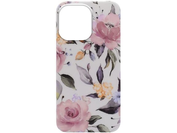Maska Delicate flower za iPhone 14 Pro Tip5.