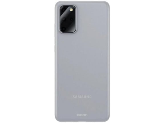 Maska Baseus Wing za Samsung S20 Plus/ G985F bela