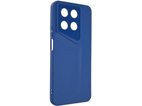 Maska Shadow Edge za Honor 400 Smart/ X7d plava