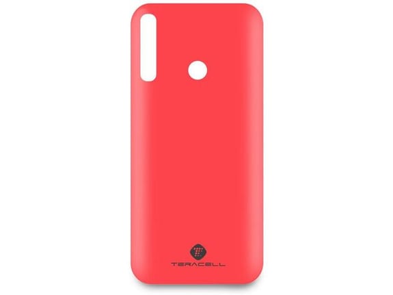 Maska Giulietta za Huawei P40 Lite E/ Y7p mat crvena