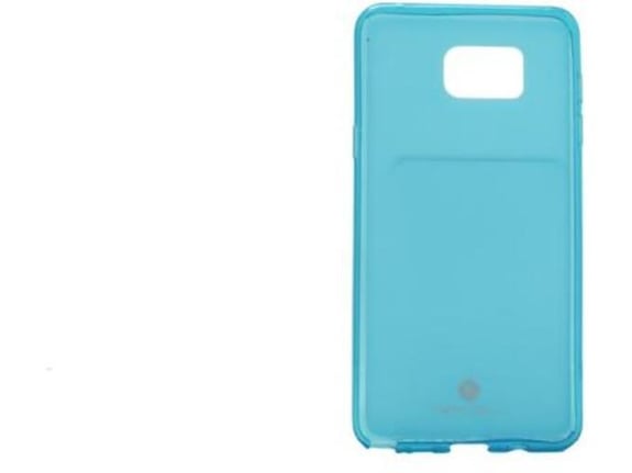 Maska Giulietta za Samsung N920/ Note 5 svetlo plava.