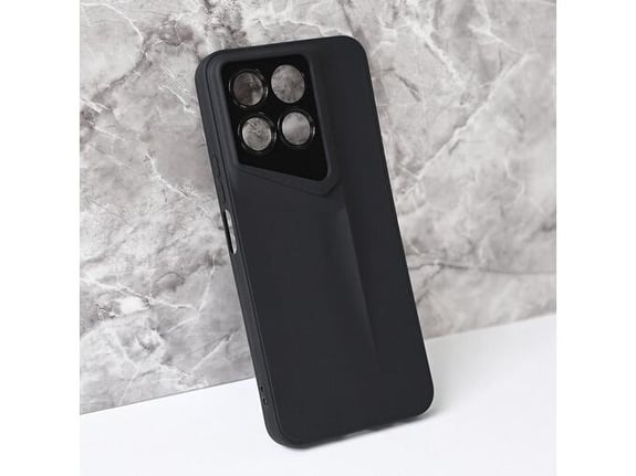 Maska Shadow Edge za Honor X6c crna