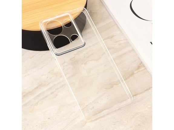 Maska Giulietta za Xiaomi Redmi Note 13 Pro 4G (EU) transparent.