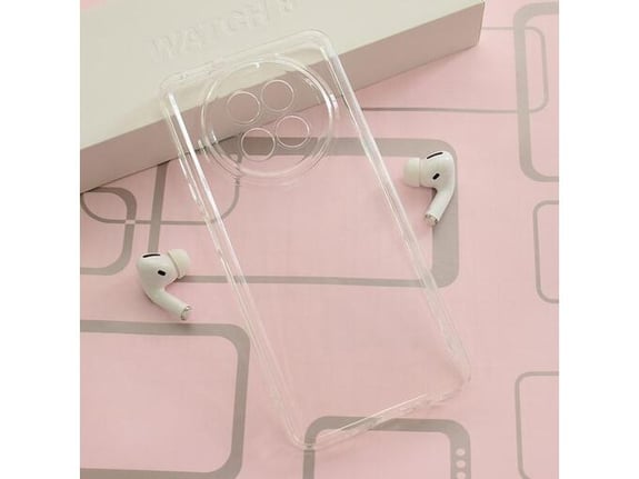 Maska Giulietta za Realme 12 5G transparent