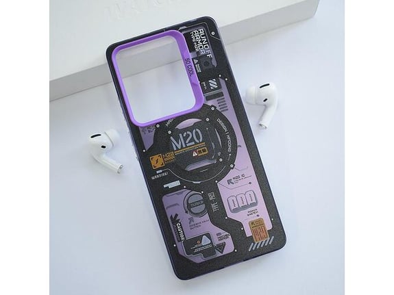 Maska Magnetic Hybrid za Xiaomi Redmi Note 13 4G (EU) Tip4.