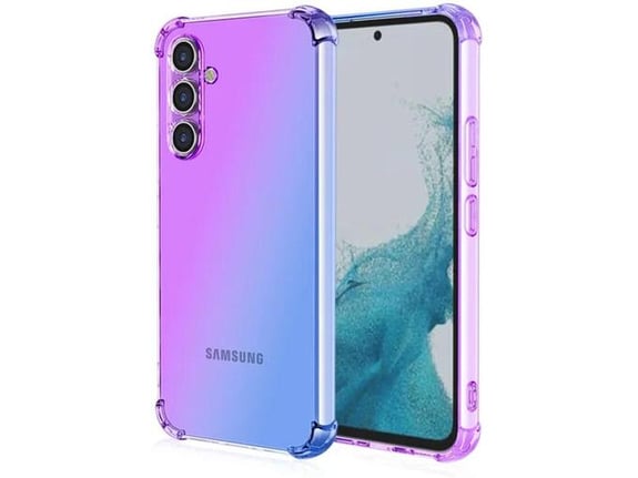 Maska Ice Cube color za Samsung A15 4G/ A155F/ A15 5G/ A156B Tip1.