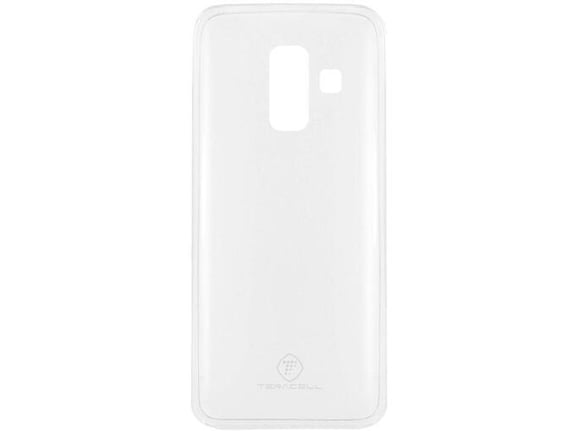 Maska Teracell Skin za Samsung J6 Plus/ J610FN (2018) transparent