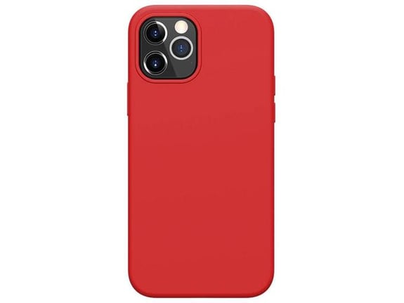 Maska Nillkin Flex pure za iPhone 12/ 12 Pro crvena