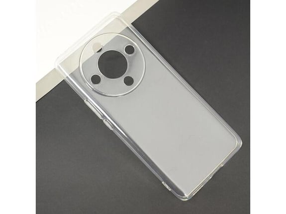 Maska Skin Silikon za Honor Magic 6 Lite/ X9b 5G transparent.