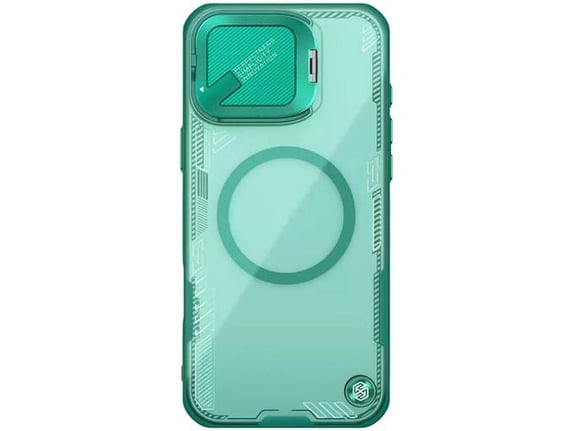 Maska Nillkin Iceblade Prop Magnetic za iPhone 16 Pro zelena